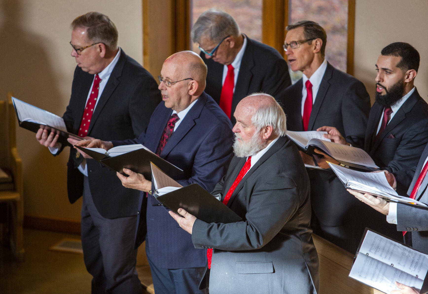 The Choir Guys
